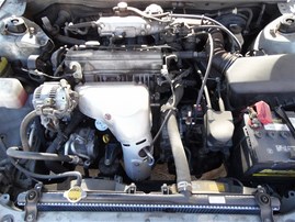 2000 TOYOTA CAMRY LE SILVER 2.2 AT Z19789